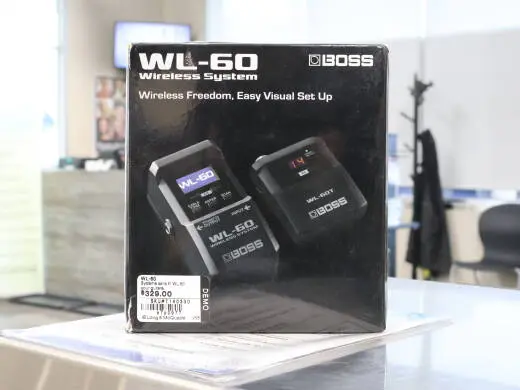 BOSS - WL-60